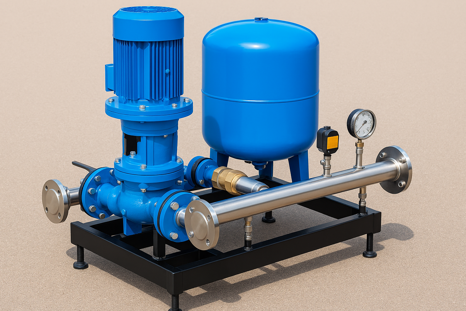 Electrical & Plumbing Services